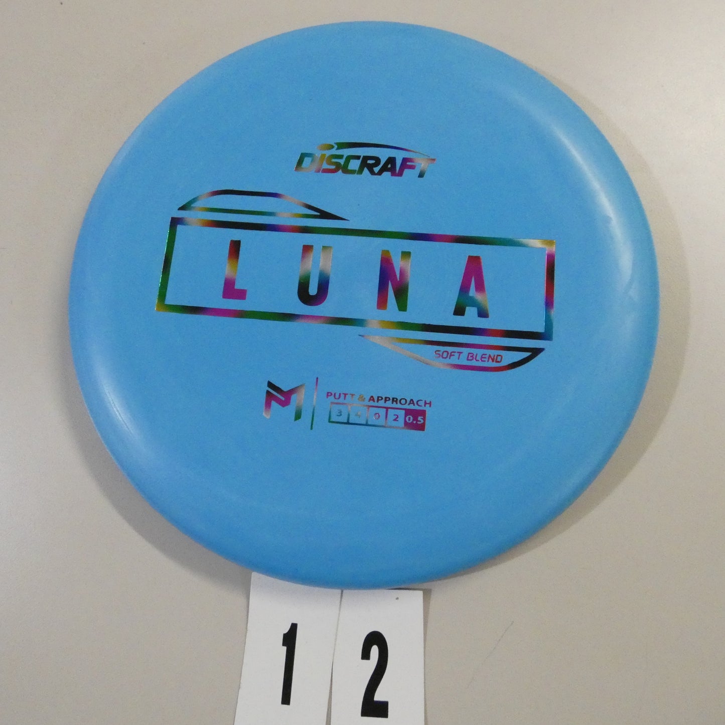 Putter Line Soft Luna