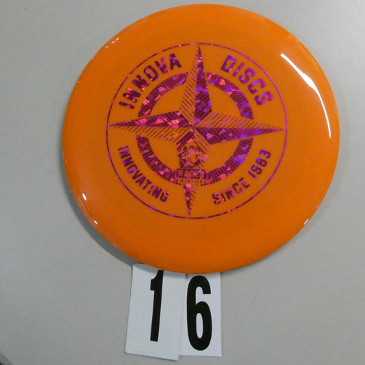 1st run Protostar Stamped Star Racer
