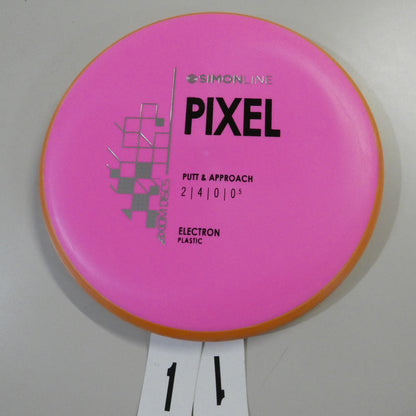 Medium Simon Line Electron Pixel