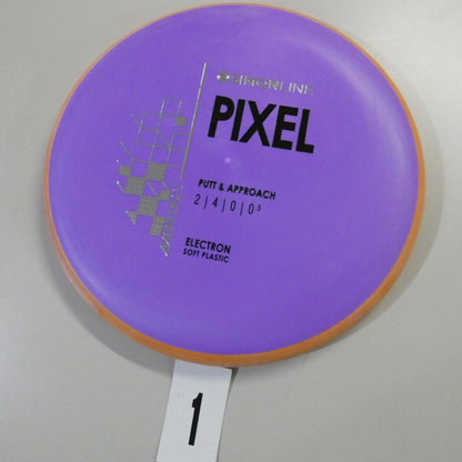 Soft Simon Line Electron Pixel