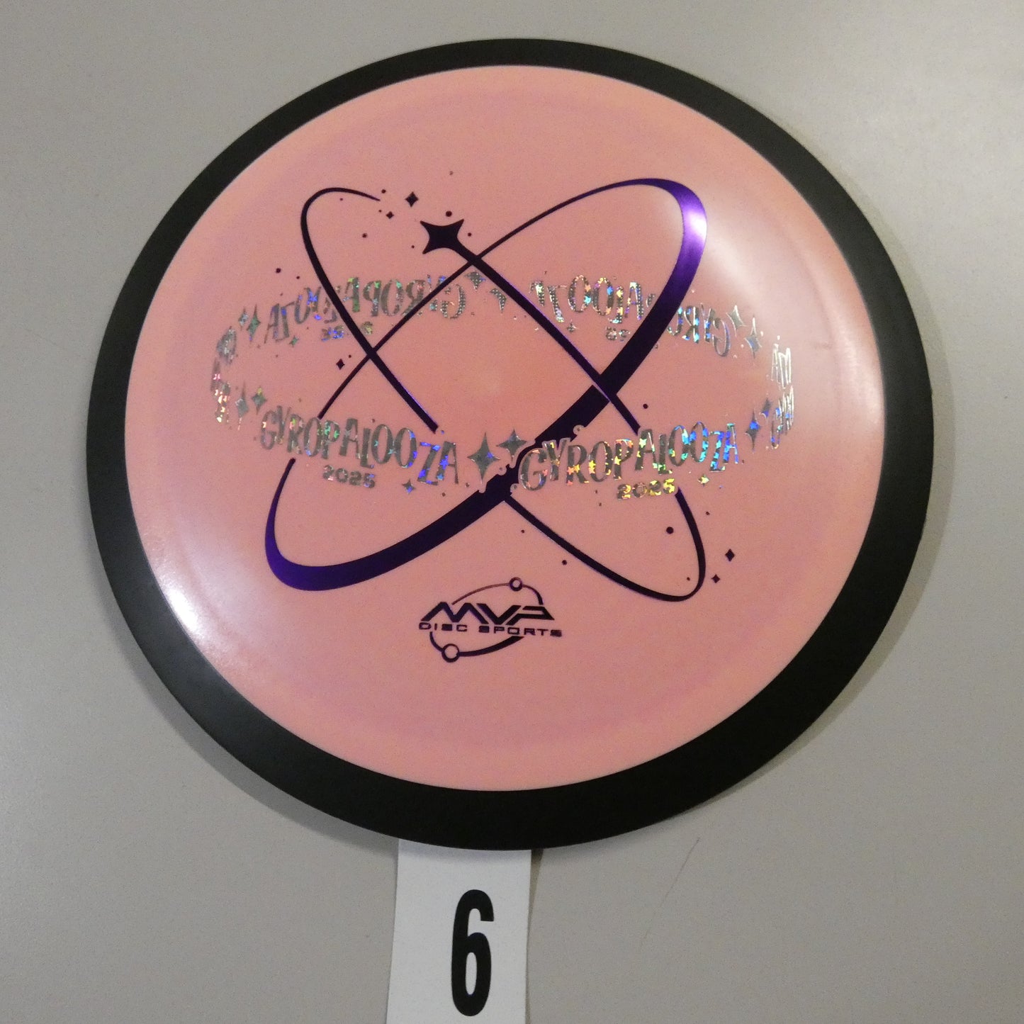 Fission Dimension - GYROPalooza Stamp (Limit 2)