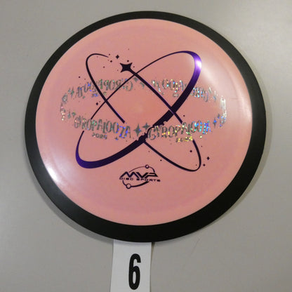 Fission Dimension - GYROPalooza Stamp (Limit 2)