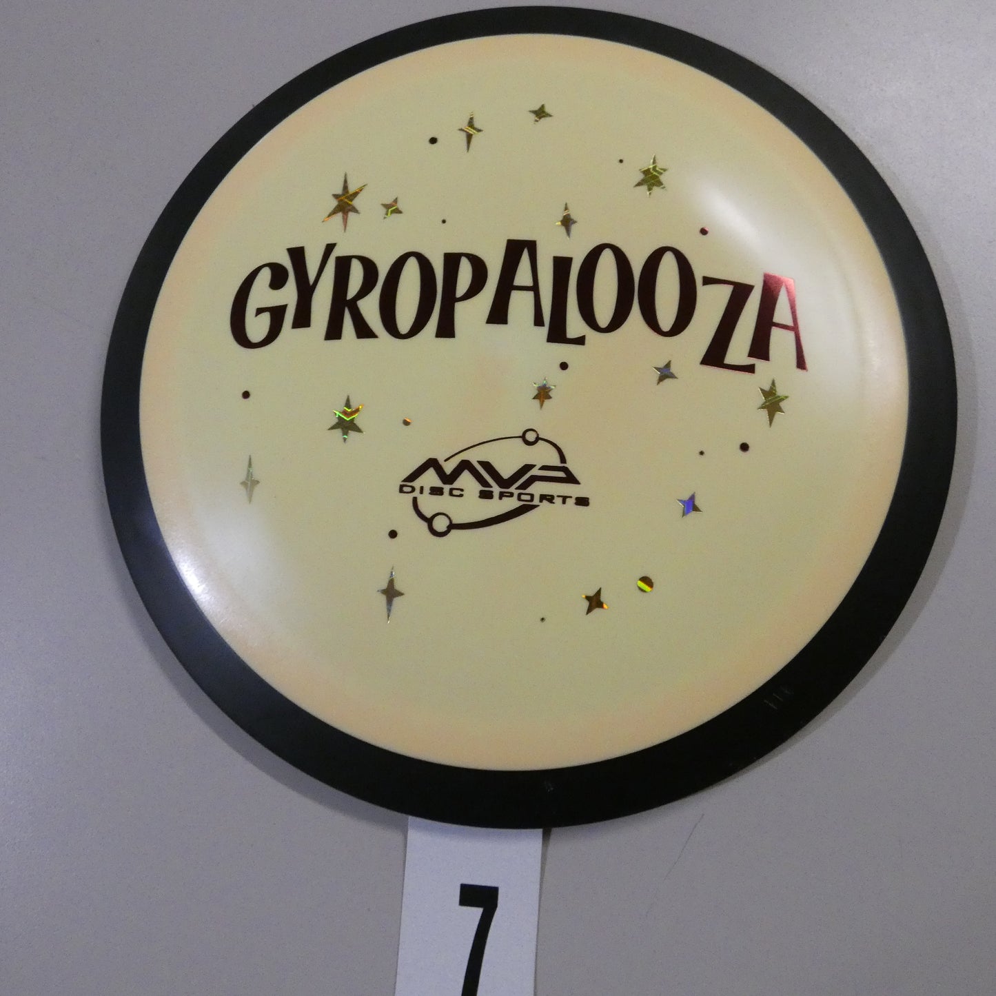 Fission Dimension - GYROPalooza Stamp (Limit 2)