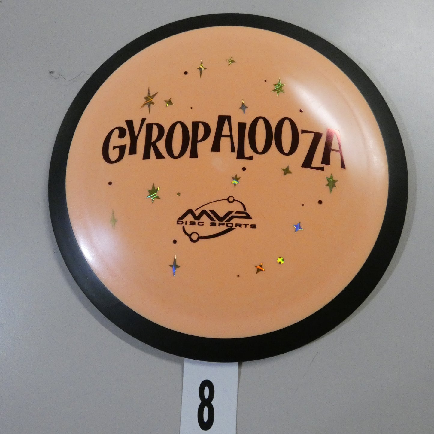 Fission Dimension - GYROPalooza Stamp (Limit 2)