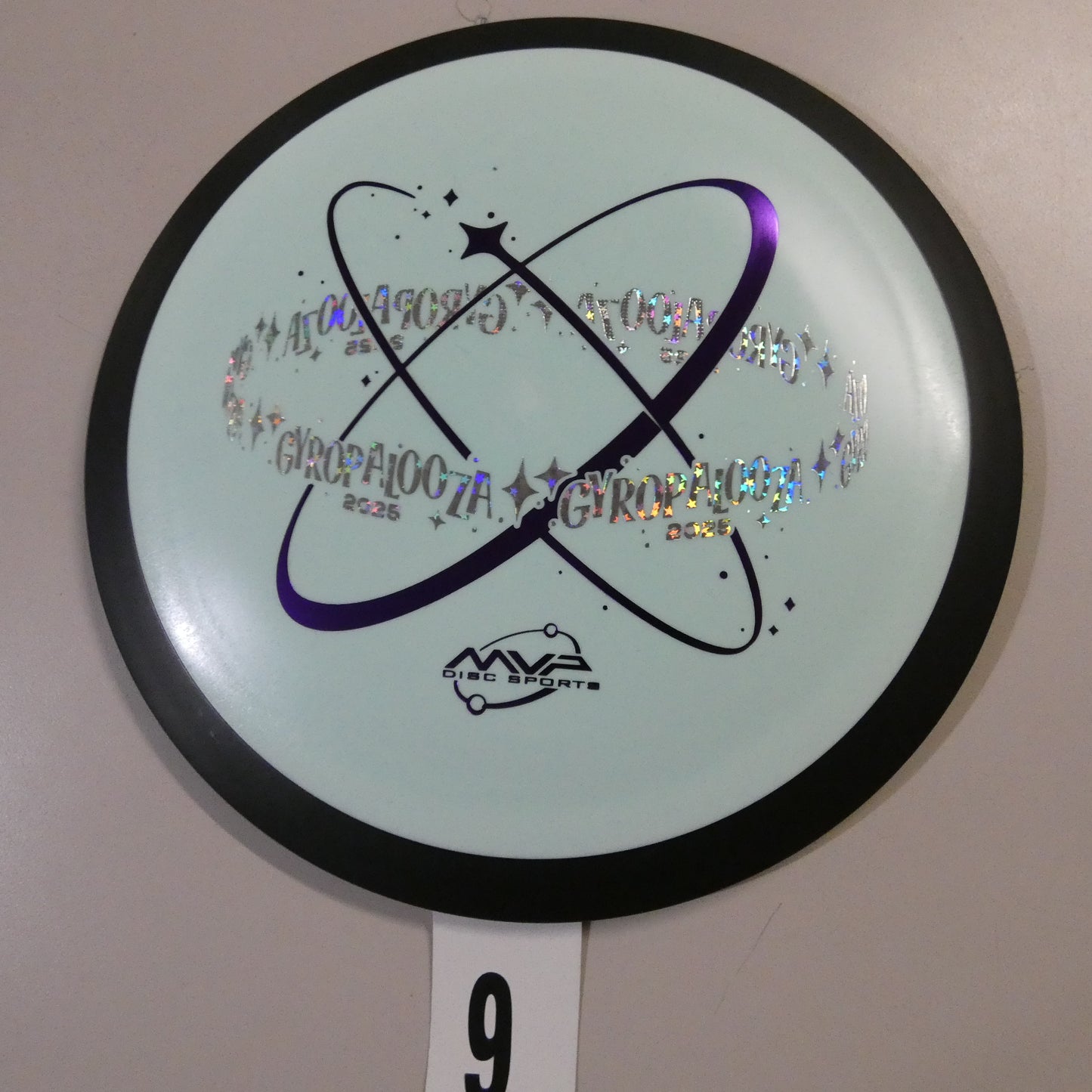 Fission Dimension - GYROPalooza Stamp (Limit 2)