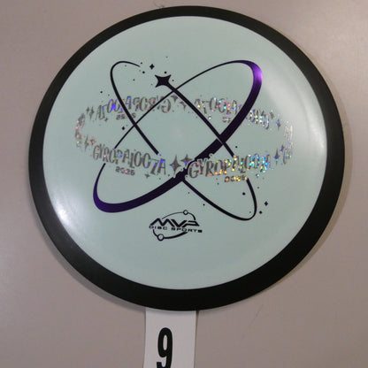 Fission Dimension - GYROPalooza Stamp (Limit 2)