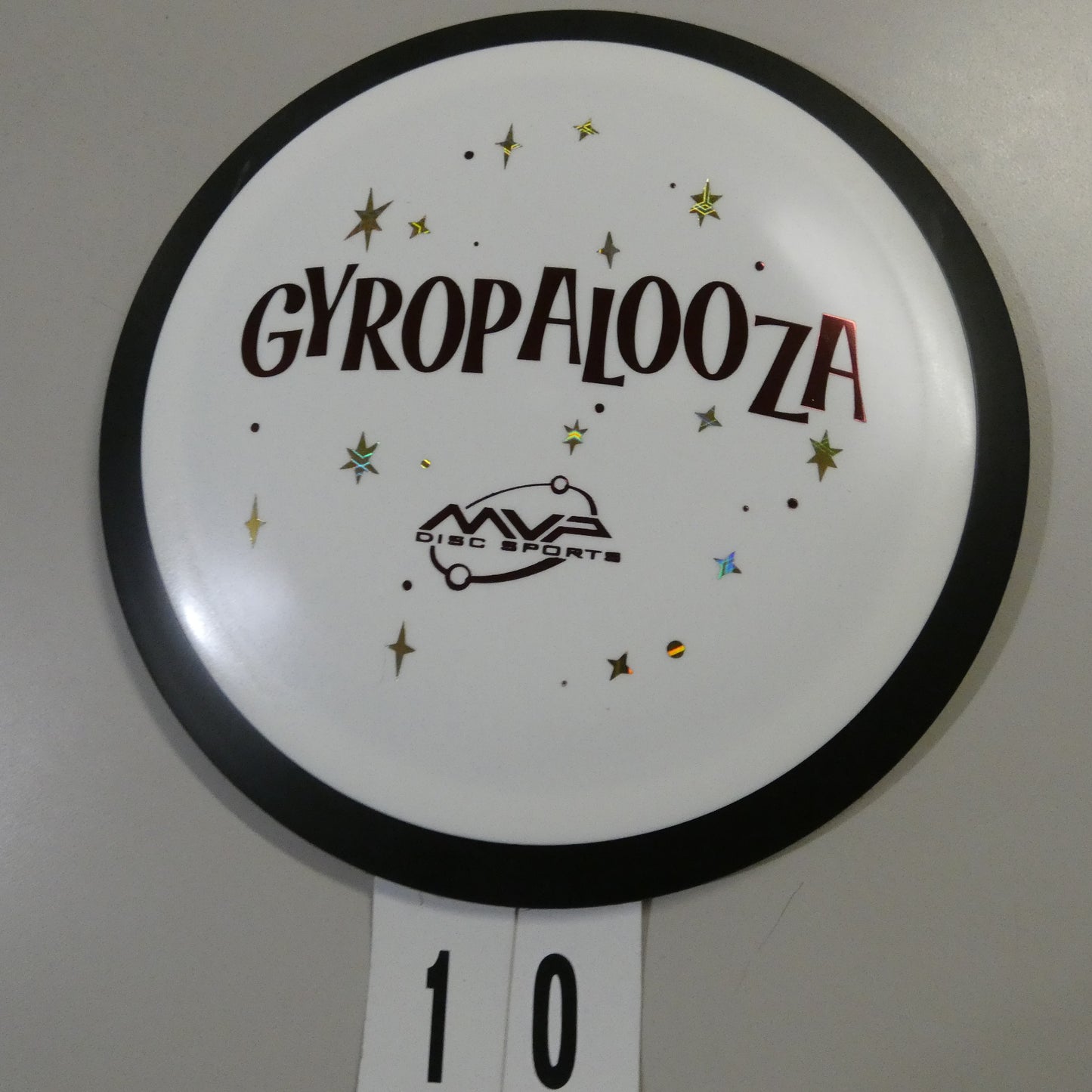 Fission Dimension - GYROPalooza Stamp (Limit 2)