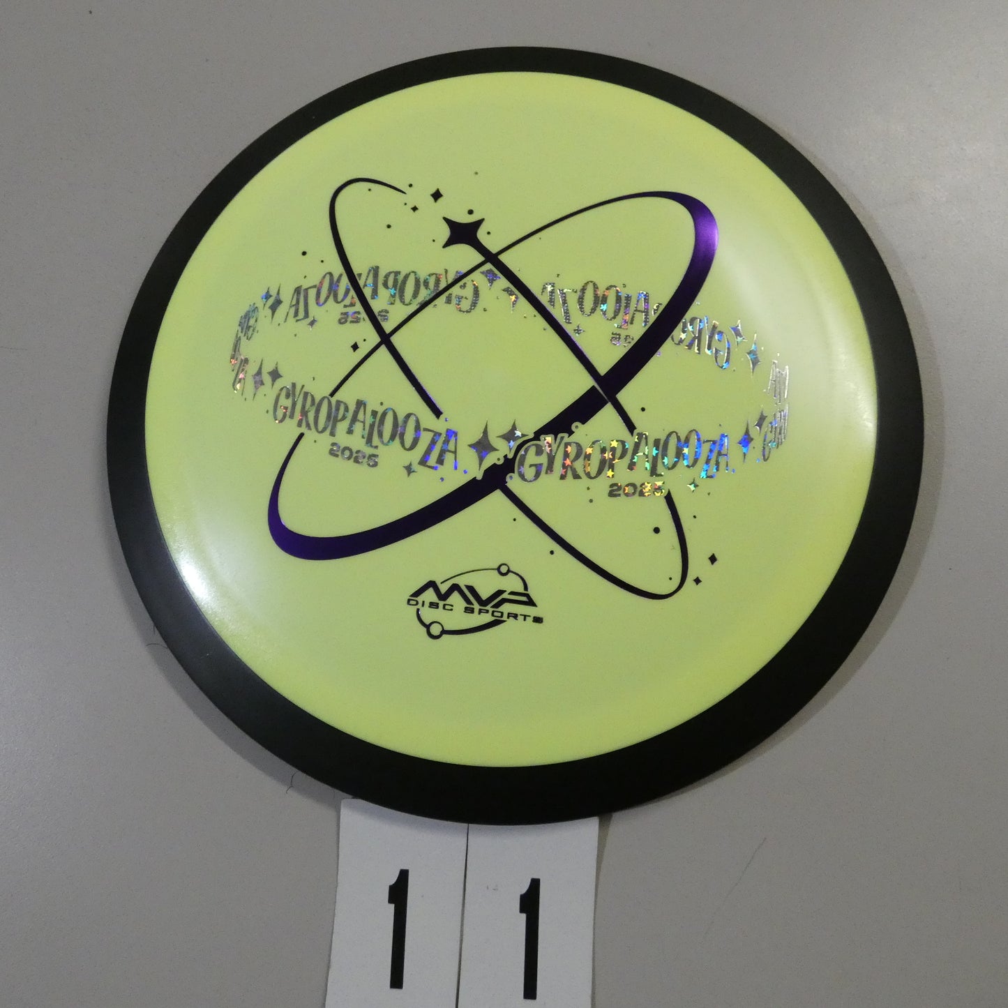 Fission Dimension - GYROPalooza Stamp (Limit 2)