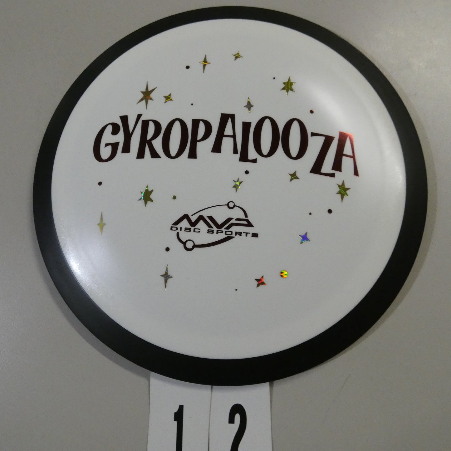 Fission Dimension - GYROPalooza Stamp (Limit 2)