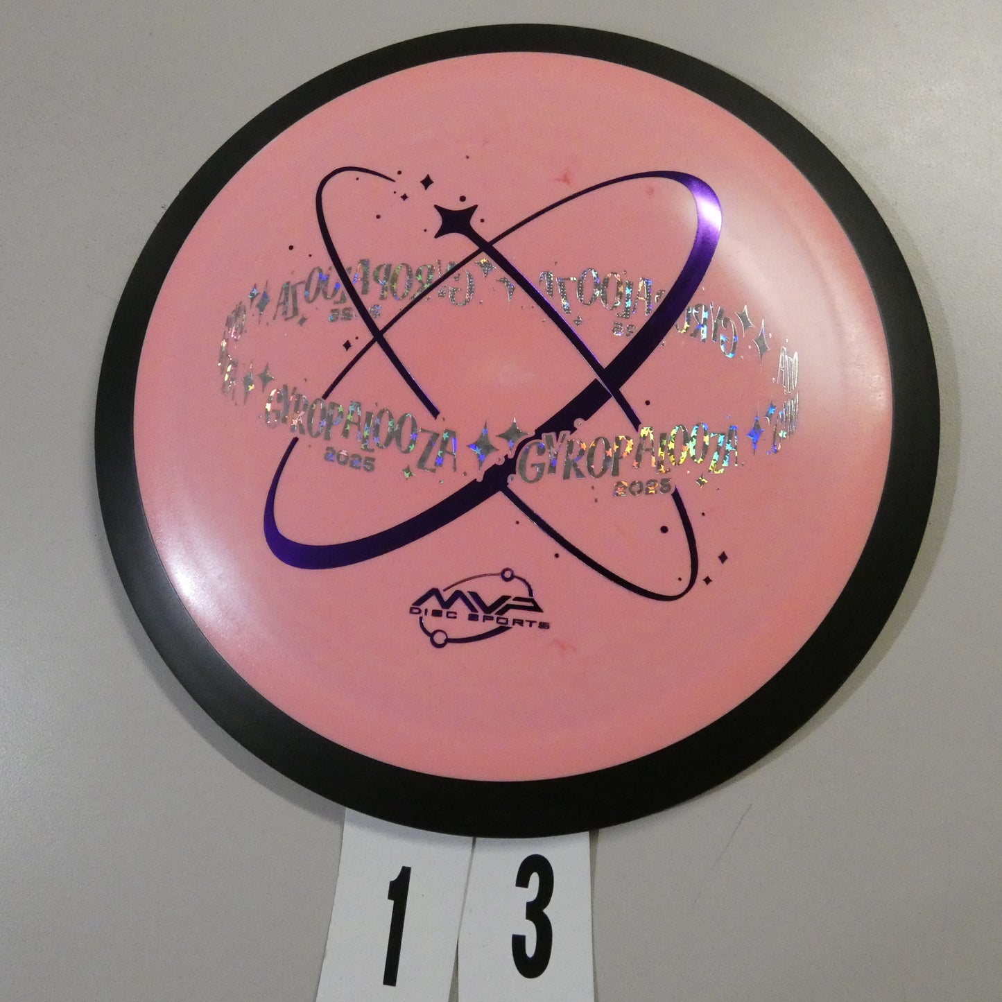 Fission Dimension - GYROPalooza Stamp (Limit 2)