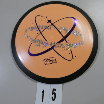 Fission Dimension - GYROPalooza Stamp (Limit 2)