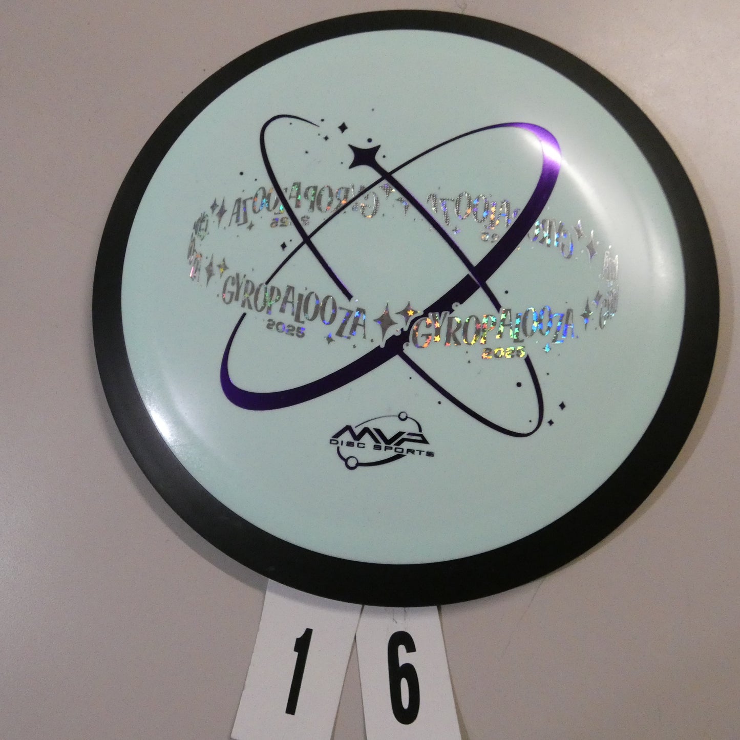 Fission Dimension - GYROPalooza Stamp (Limit 2)