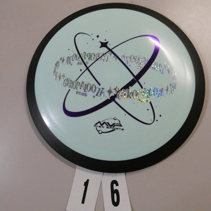 Fission Dimension - GYROPalooza Stamp (Limit 2)