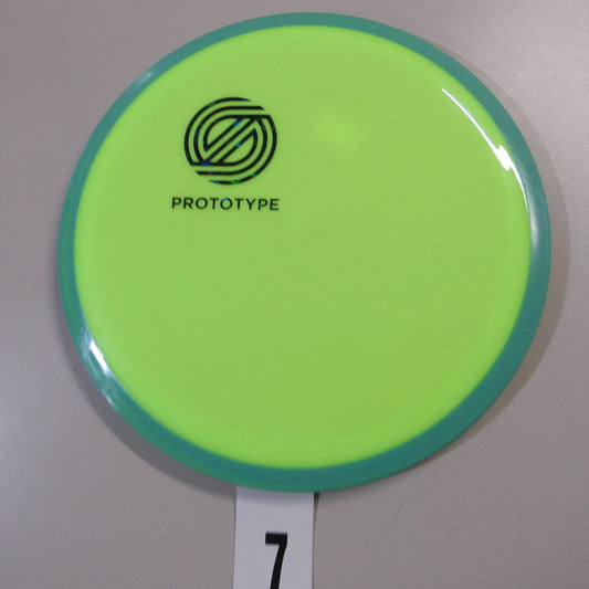 Neutron Simon Line Aspect - Prototype