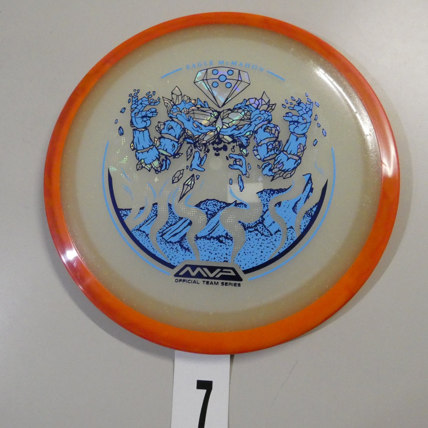 Particle Eclipse Thrill - Eagle McMahon Team Series - Elemental Thrill (Limit 1)