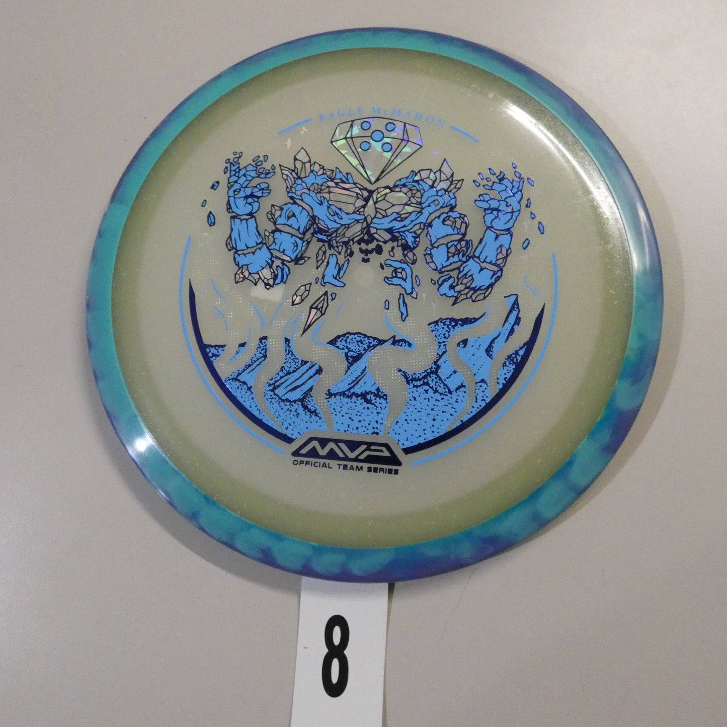 Particle Eclipse Thrill - Eagle McMahon Team Series - Elemental Thrill (Limit 1)