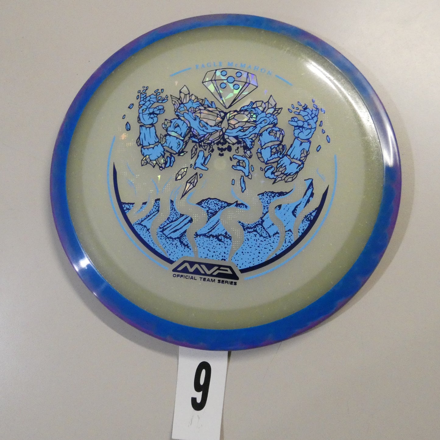 Particle Eclipse Thrill - Eagle McMahon Team Series - Elemental Thrill (Limit 1)