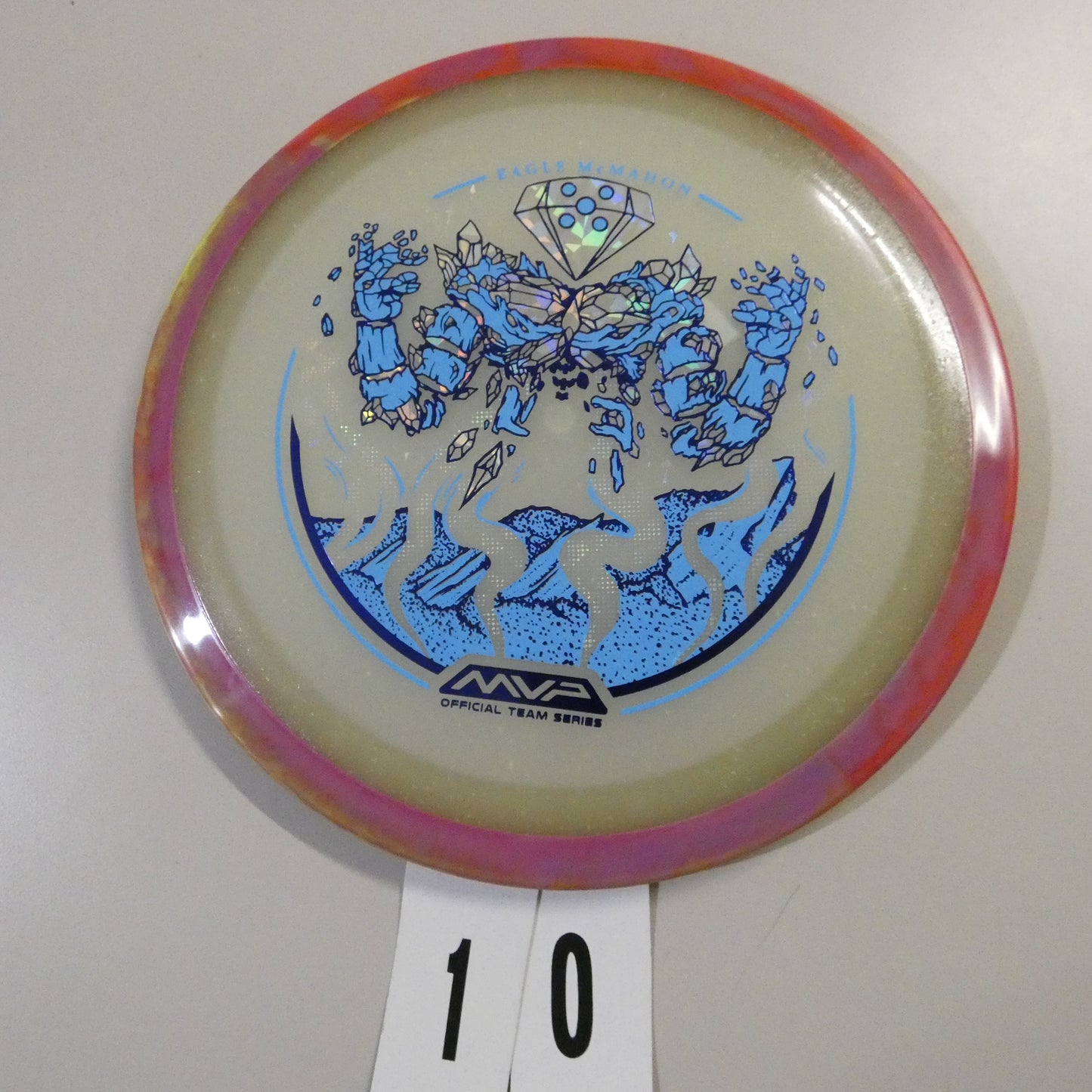 Particle Eclipse Thrill - Eagle McMahon Team Series - Elemental Thrill (Limit 1)