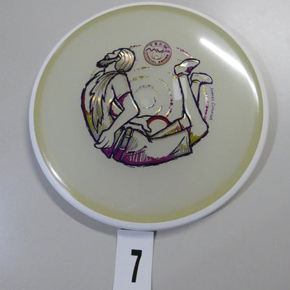 Particle Eclipse Detour - James Conrad Team Series - Bendy James (Limit 1)