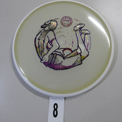 Particle Eclipse Detour - James Conrad Team Series - Bendy James (Limit 1)