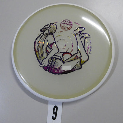 Particle Eclipse Detour - James Conrad Team Series - Bendy James (Limit 1)