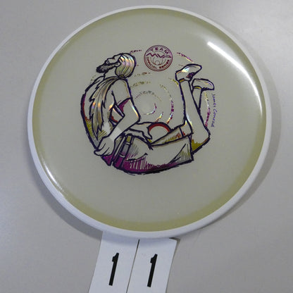 Particle Eclipse Detour - James Conrad Team Series - Bendy James (Limit 1)