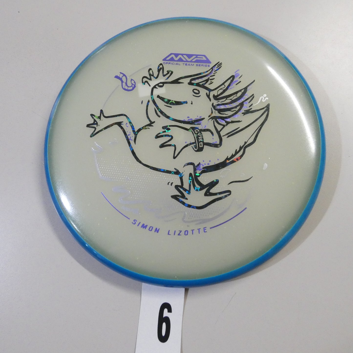 Particle Eclipse Pixel - Simon Lizotte Team Series - Lizottl' (Limit 1)