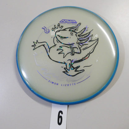 Particle Eclipse Pixel - Simon Lizotte Team Series - Lizottl' (Limit 1)