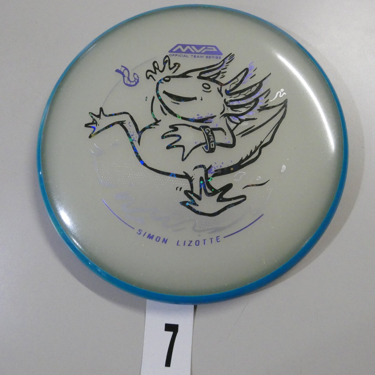 Particle Eclipse Pixel - Simon Lizotte Team Series - Lizottl' (Limit 1)