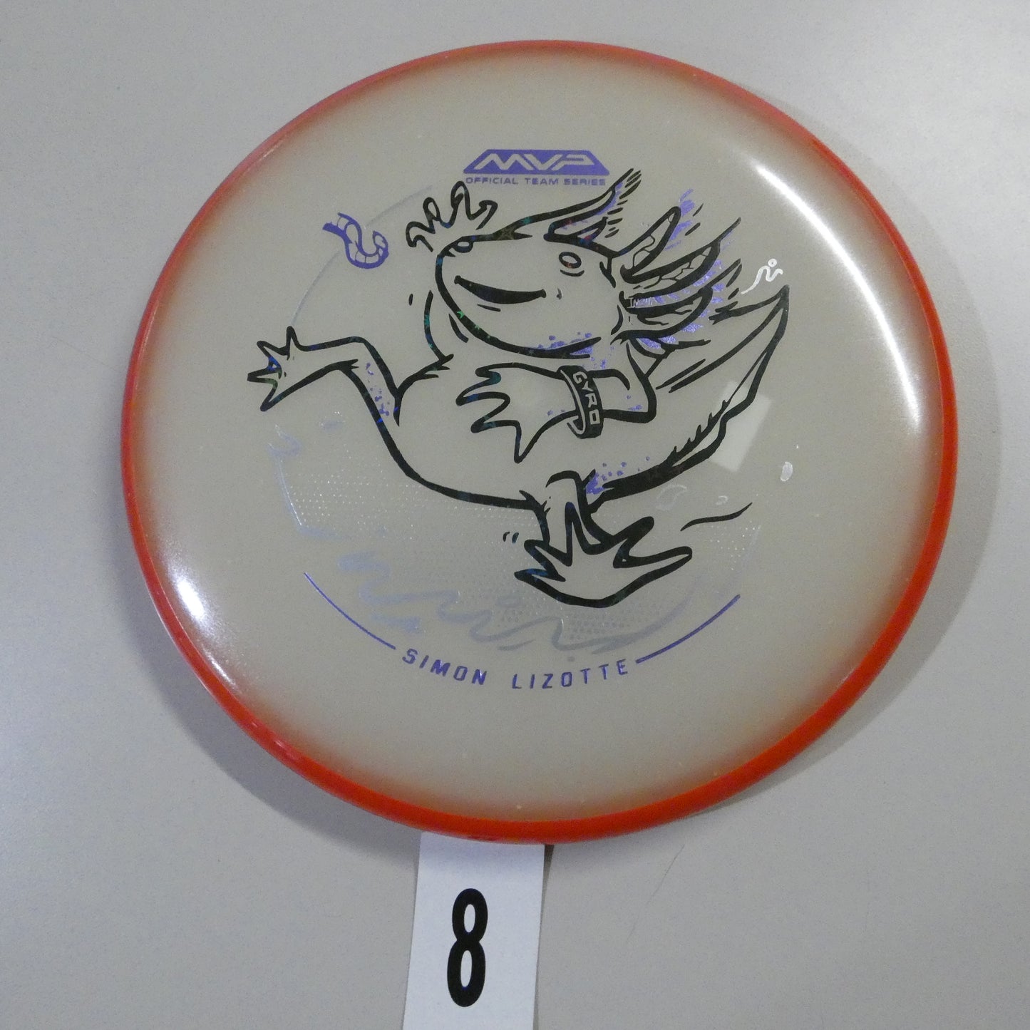 Particle Eclipse Pixel - Simon Lizotte Team Series - Lizottl' (Limit 1)