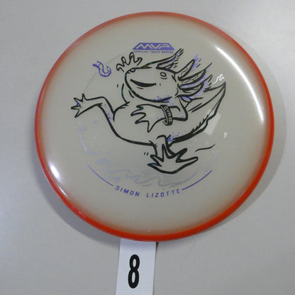 Particle Eclipse Pixel - Simon Lizotte Team Series - Lizottl' (Limit 1)