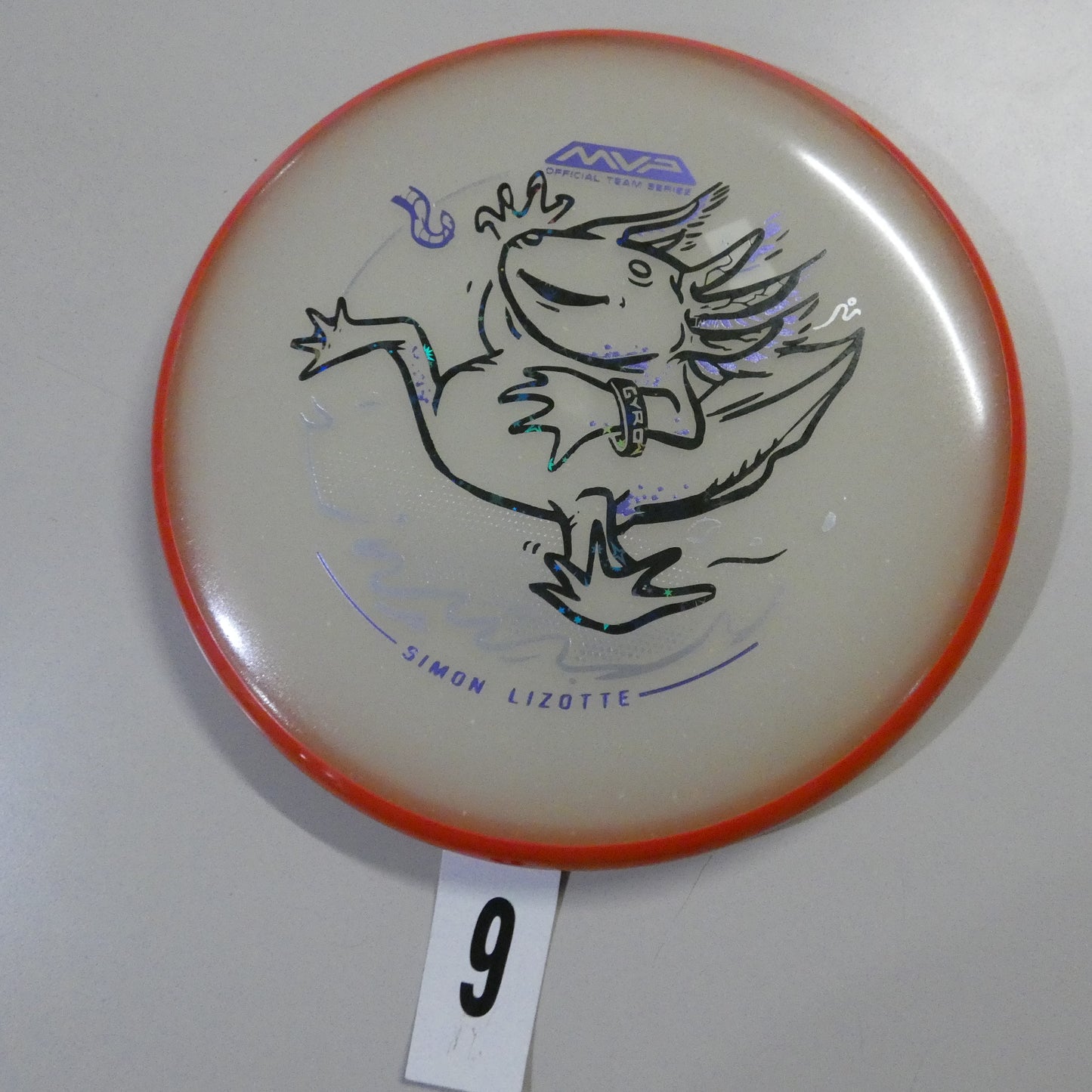 Particle Eclipse Pixel - Simon Lizotte Team Series - Lizottl' (Limit 1)