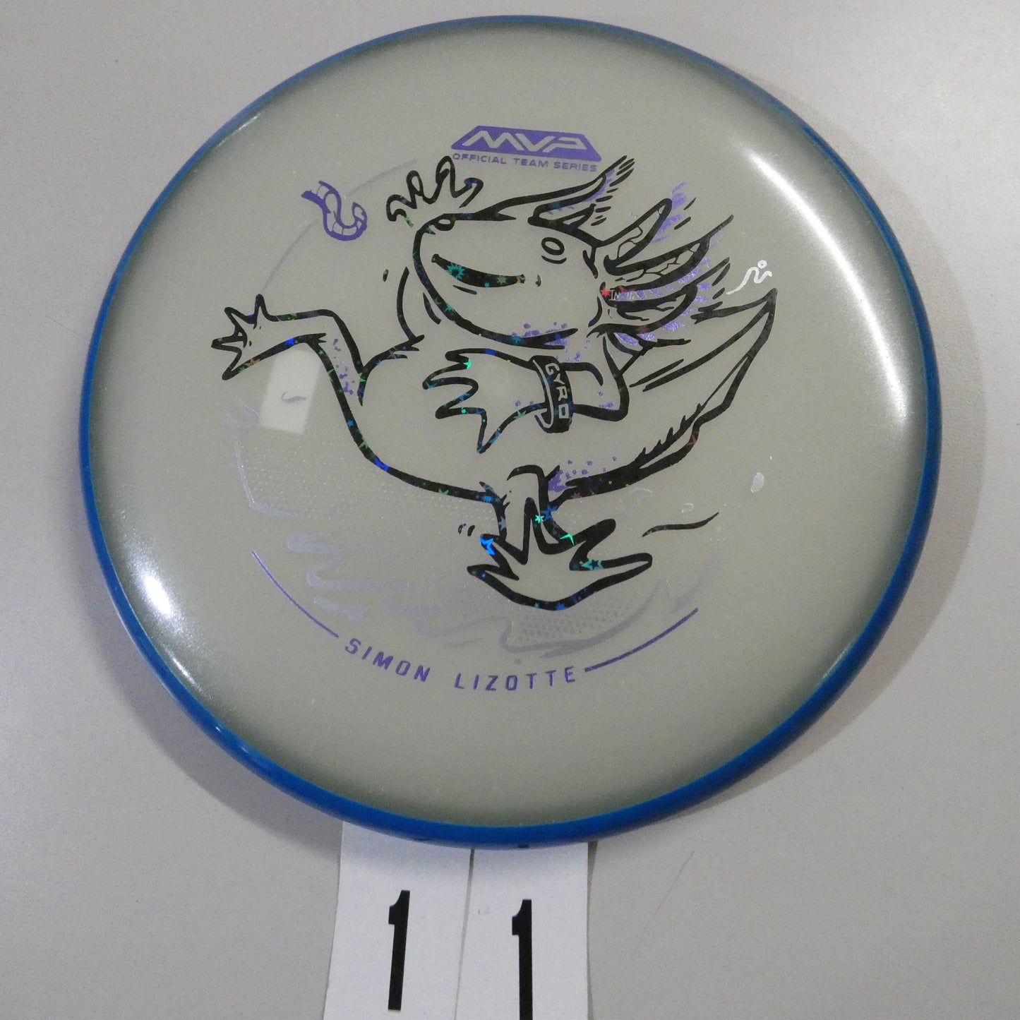 Particle Eclipse Pixel - Simon Lizotte Team Series - Lizottl' (Limit 1)