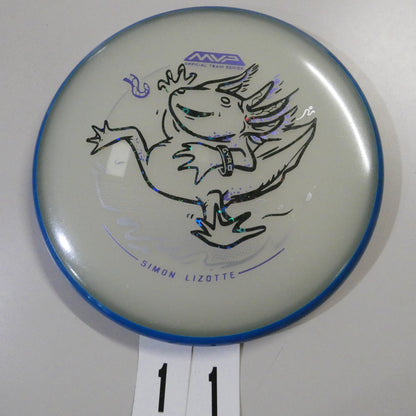 Particle Eclipse Pixel - Simon Lizotte Team Series - Lizottl' (Limit 1)