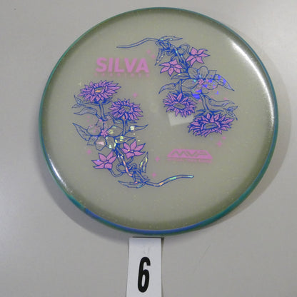 Particle Eclipse Proxy - Silva Saarinen Team Series - Flowers (Limit 1)