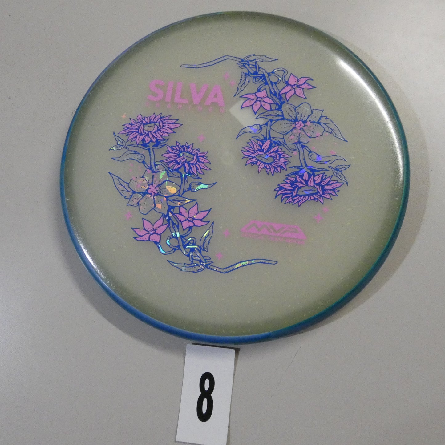 Particle Eclipse Proxy - Silva Saarinen Team Series - Flowers (Limit 1)