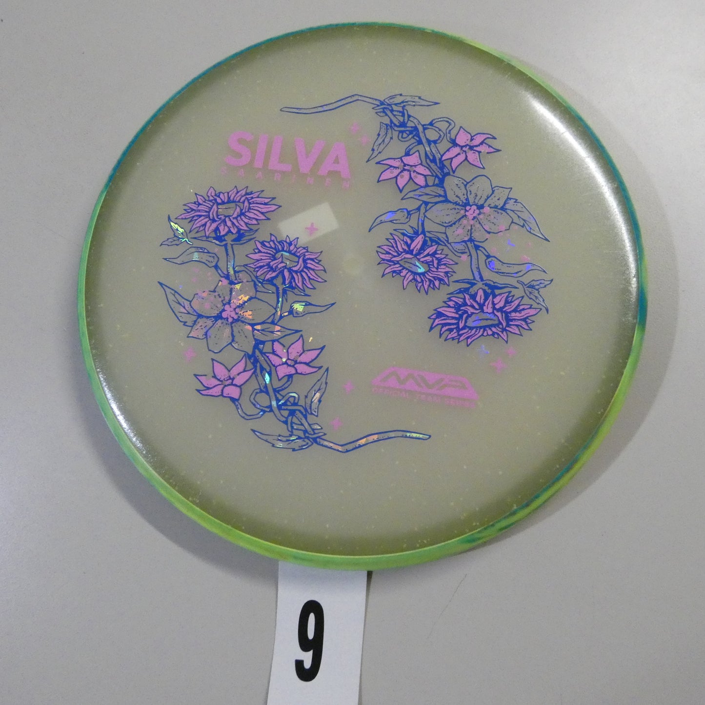 Particle Eclipse Proxy - Silva Saarinen Team Series - Flowers (Limit 1)