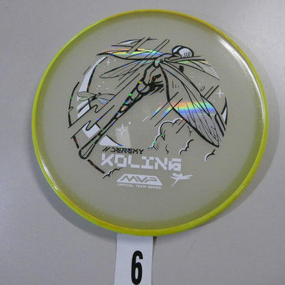 Particle Eclipse Tempo - Jeremy Koling Team Series- Dragonfly (Limit 1)