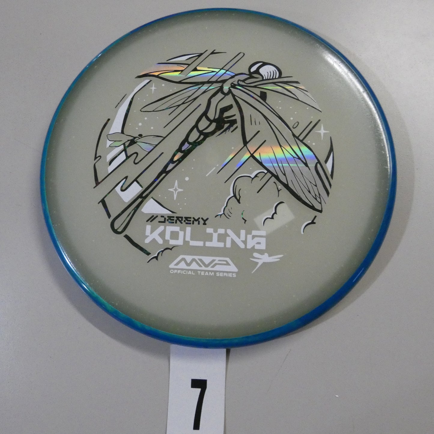 Particle Eclipse Tempo - Jeremy Koling Team Series- Dragonfly (Limit 1)