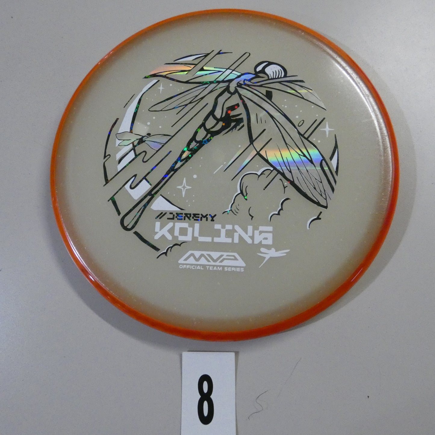 Particle Eclipse Tempo - Jeremy Koling Team Series- Dragonfly (Limit 1)