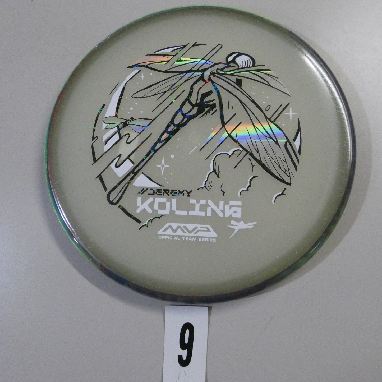 Particle Eclipse Tempo - Jeremy Koling Team Series- Dragonfly (Limit 1)