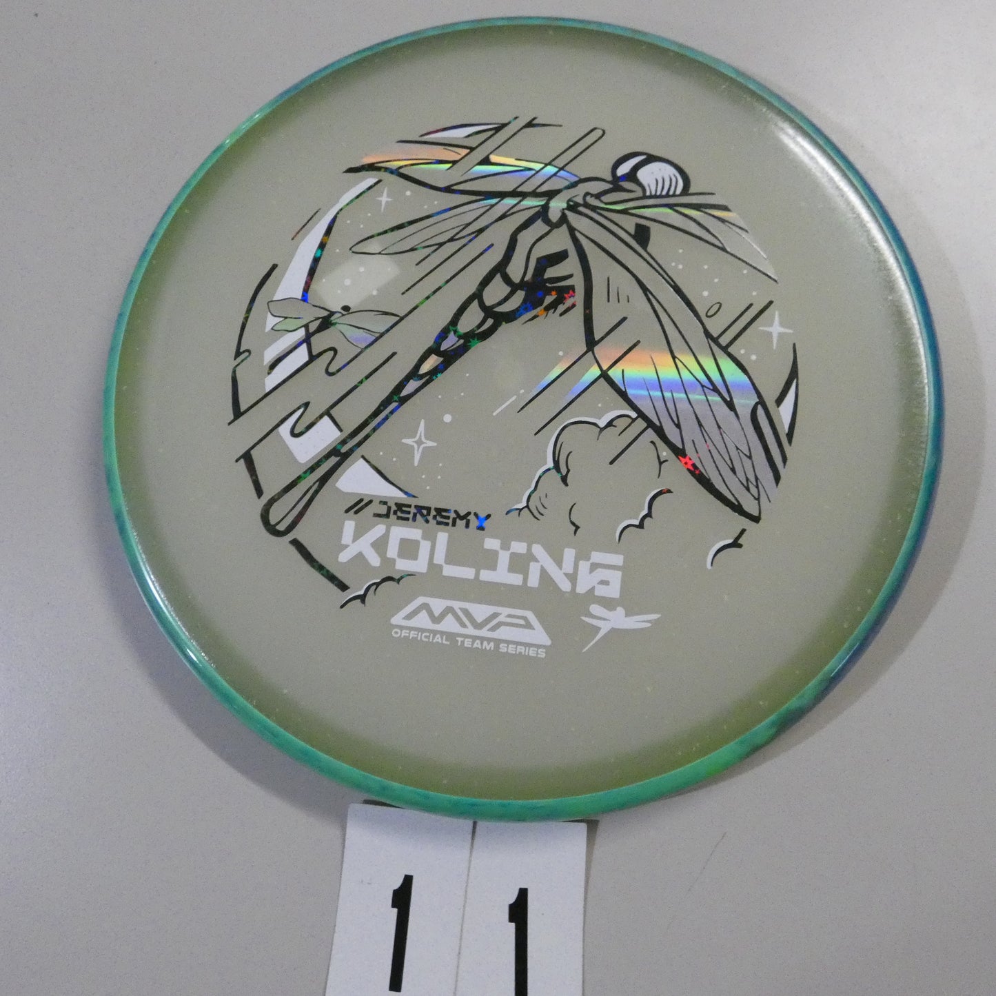 Particle Eclipse Tempo - Jeremy Koling Team Series- Dragonfly (Limit 1)