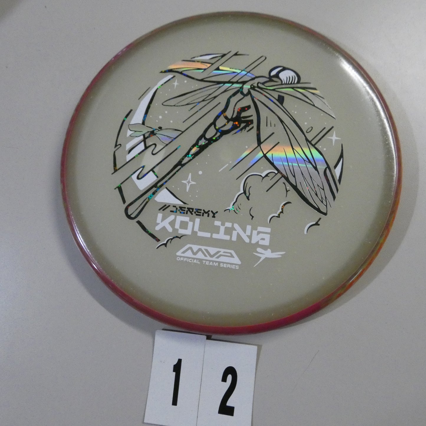 Particle Eclipse Tempo - Jeremy Koling Team Series- Dragonfly (Limit 1)