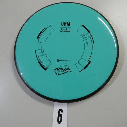 Neutron Ohm