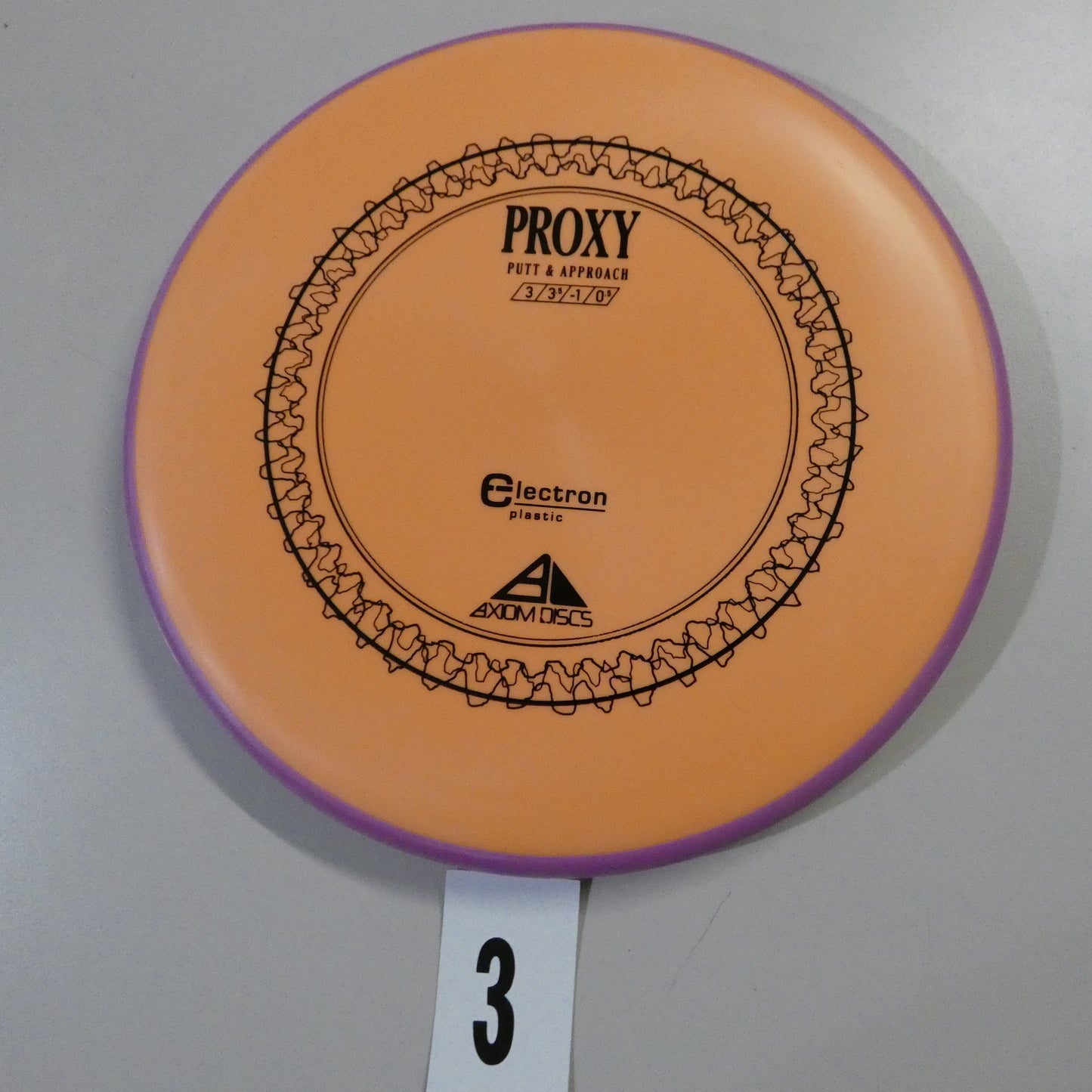 Medium Electron Proxy