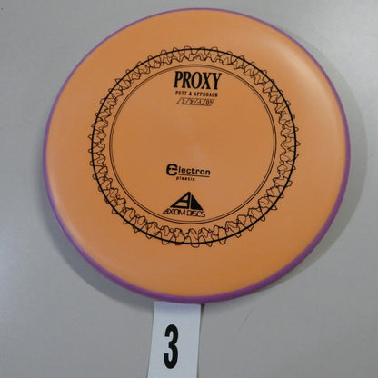 Medium Electron Proxy