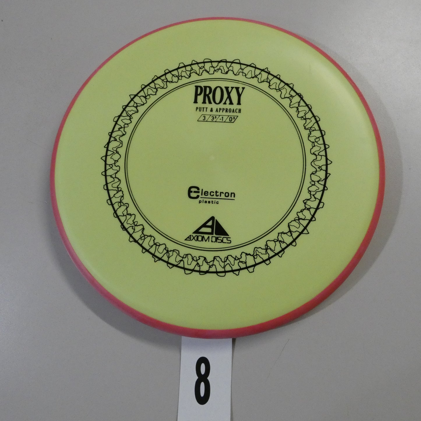 Medium Electron Proxy