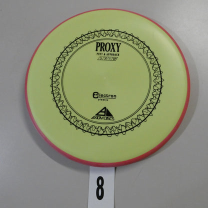 Medium Electron Proxy