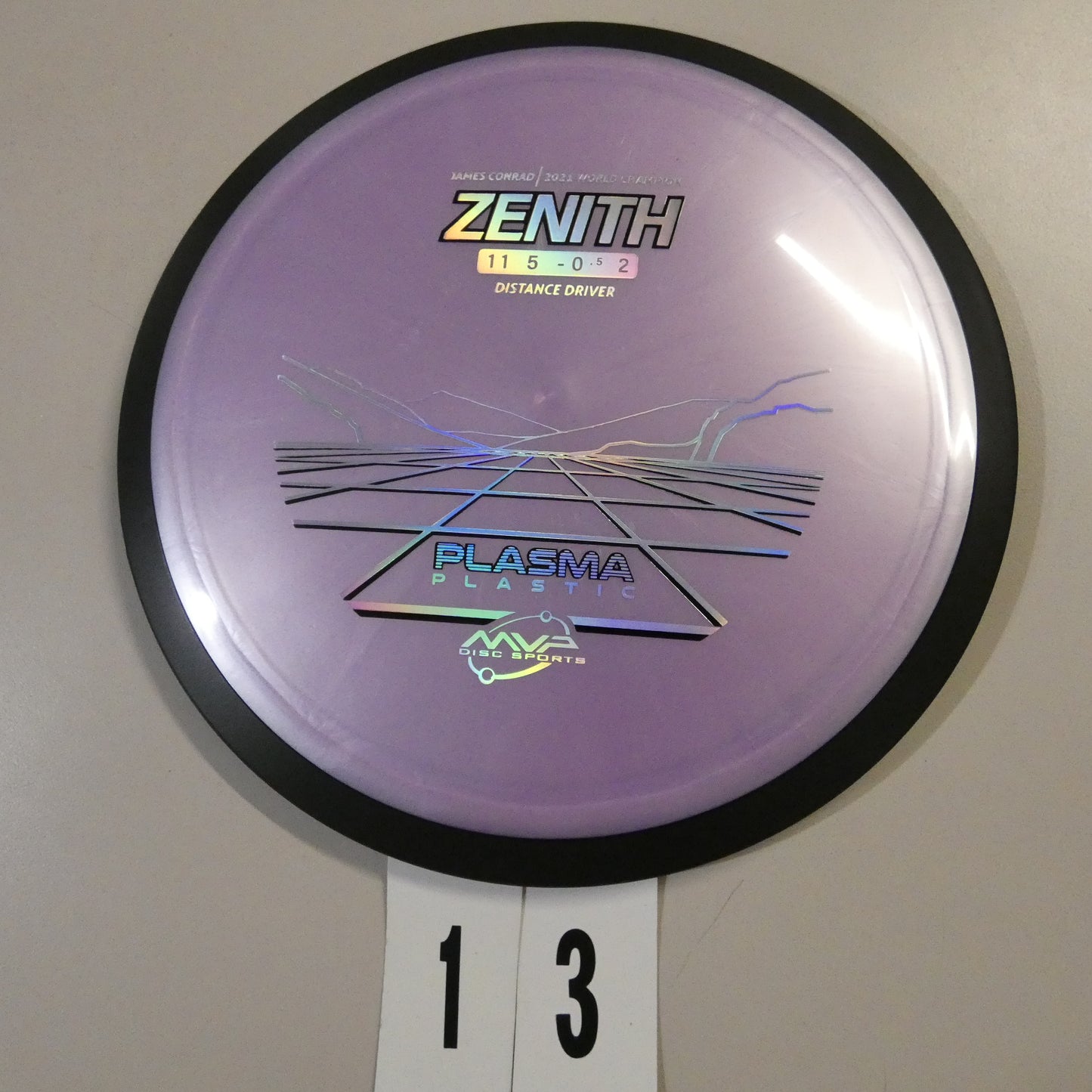 Plasma Zenith