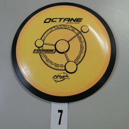 Fission Octane
